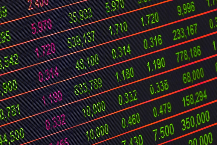 Financial numbers