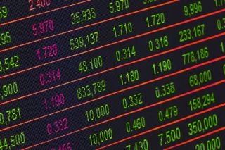 Financial numbers