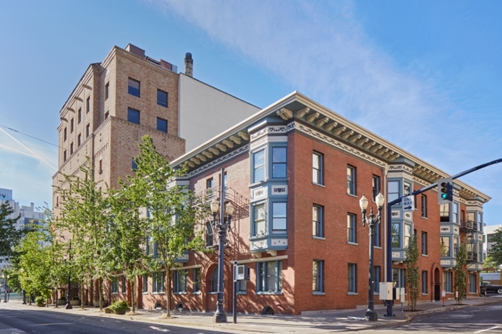 Downtown Portland Redevelopment Honored By Affordable Housing Tax Credit Coalition