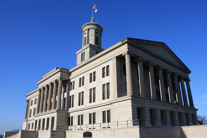 Tennessee Senators Mull Version Of Costly N.C. Bathroom Bill