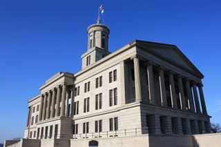 Tennessee Senators Mull Version Of Costly N.C. Bathroom Bill