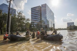 Hurricane Harvey