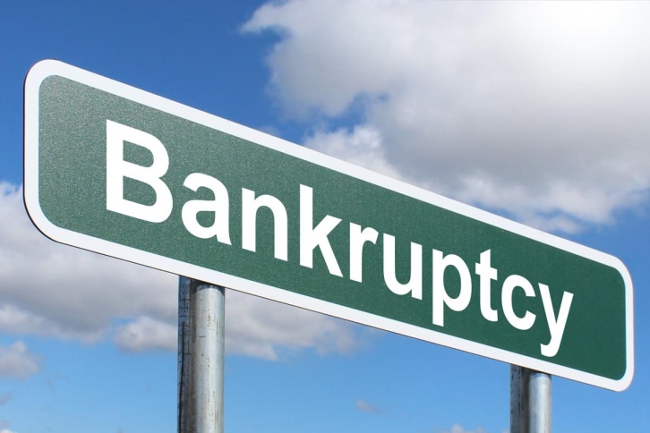 bankruptcy