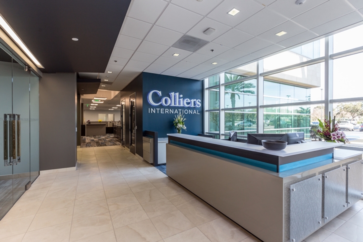 Colliers International North County Office
