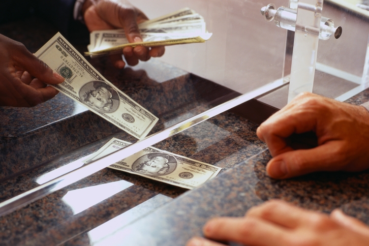 Charlotte Shrinks As A Banking Hub