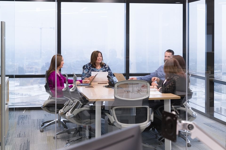 EY San Diego Meeting Room