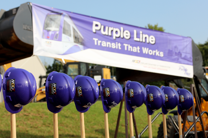  One Big Question: Will The Purple Line Steer Prince George’s County Office Development In The Right Direction?