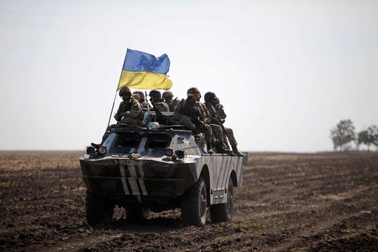 Ukraine War