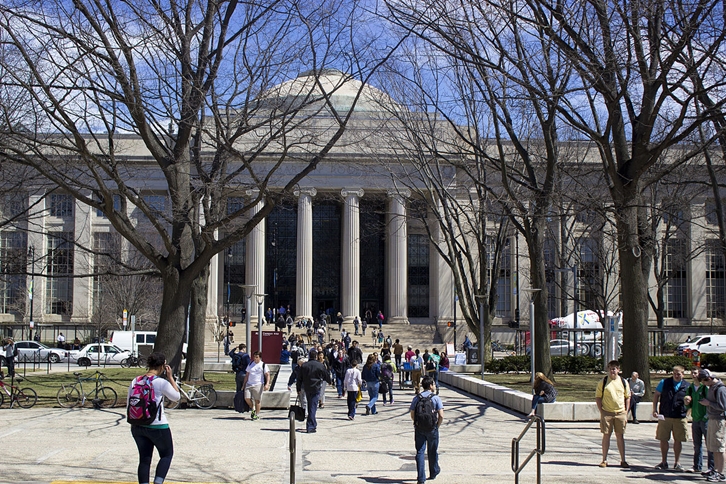 MIT Moves Ahead With First Part Of Kendall Square Initiative