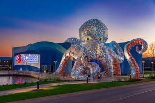 Aquarium on the Boardwalk