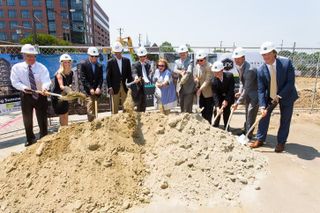 Charlotte's Appetite For Multifamily Not Sated Yet