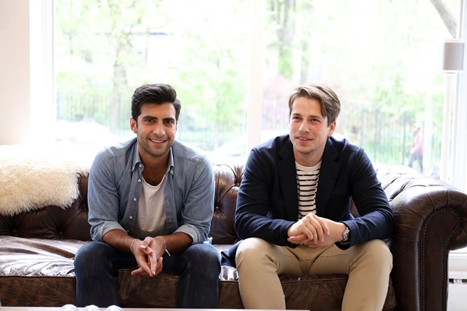 Life House co-founders Rami Zeidan and Yury Yakubchyk