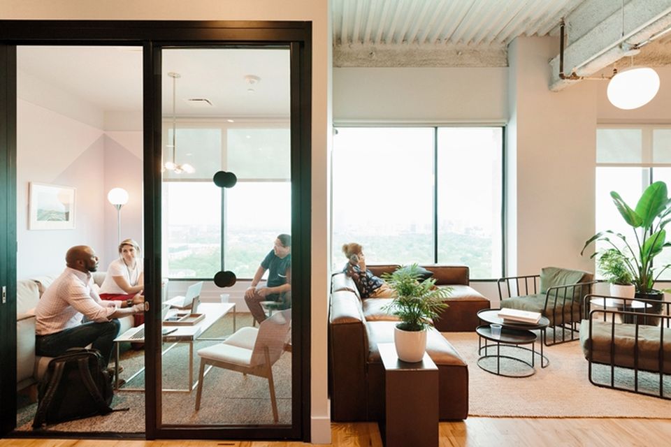 WeWorkHouston Galleria