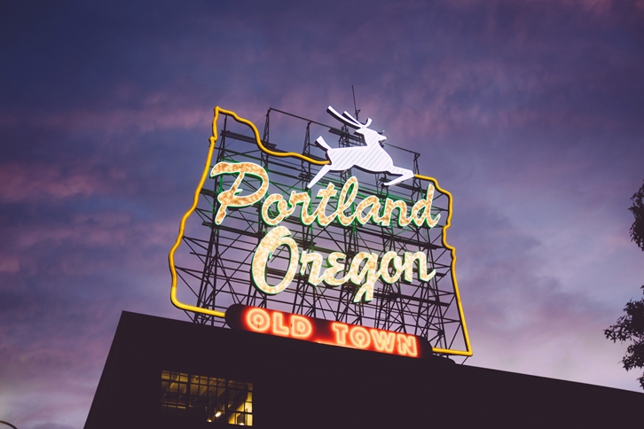 Portland Attracts More San Franciscans Than Anywhere Else