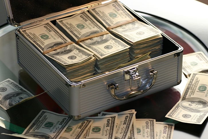 A mark a yen a buck or a pound