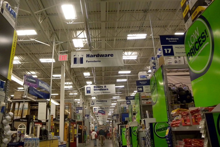 Lowe's Fires 125 Tech Workers, Most At Mooresville HQ