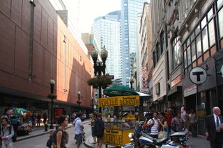 Nexthink Latest Tech Company To Make Downtown Crossing Home