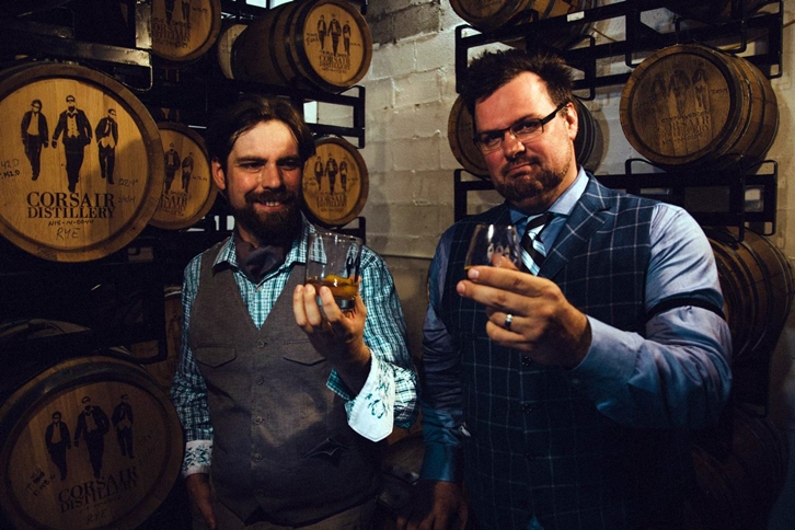 Whiskey Maker Acquires Wedgewood-Houston Property 
