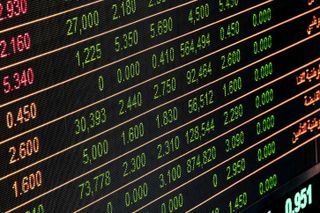 Business, numbers, money, people