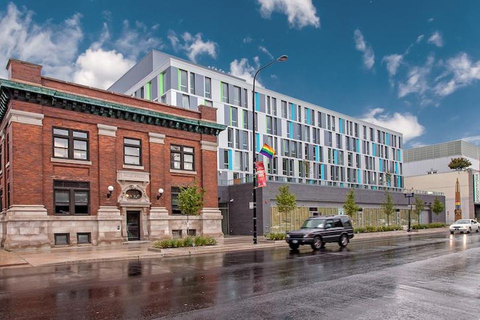 Town Hall Apartments