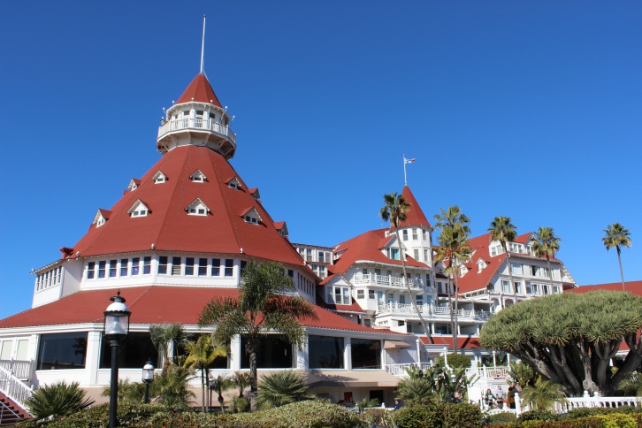 The Hotel del Coronado