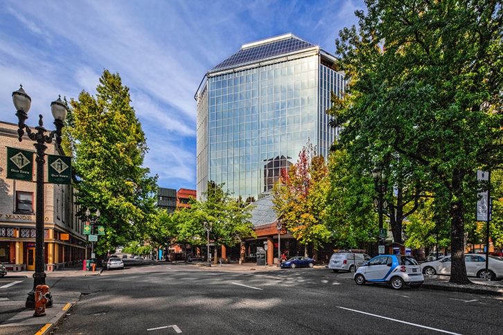 220 NW Second, Portland