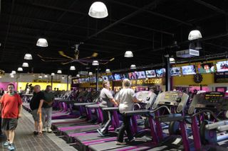 Planet Fitness