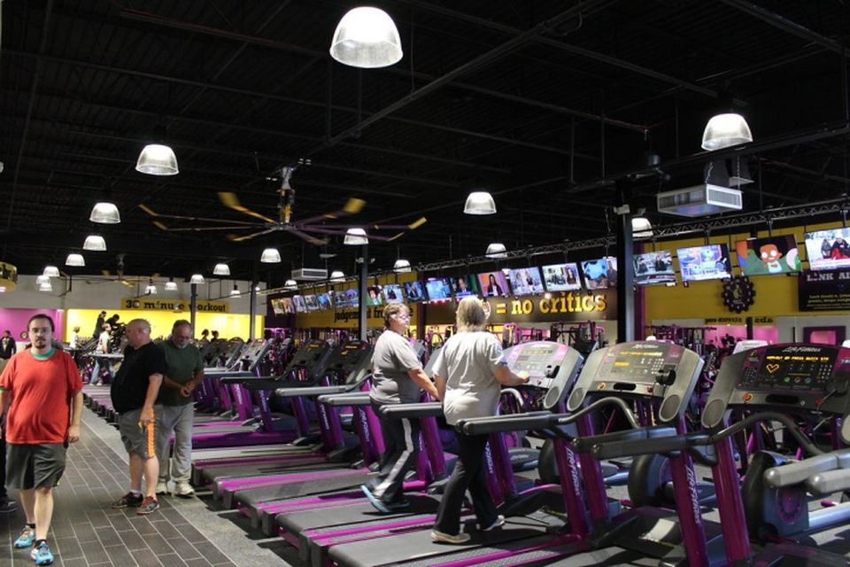 Planet Fitness