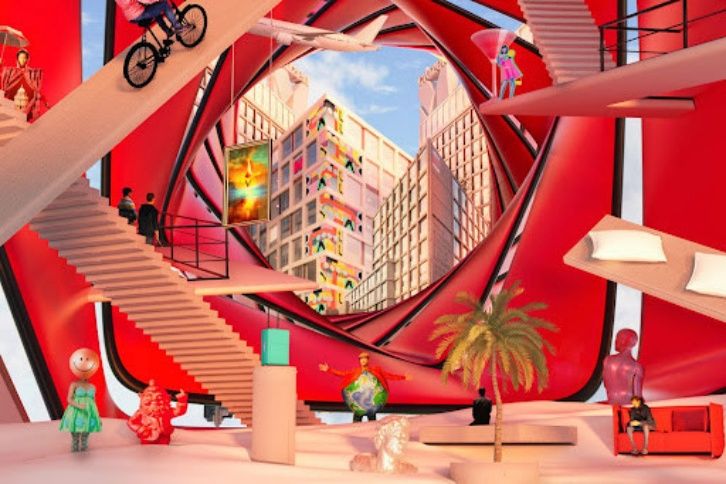 citizenM_Metaverse