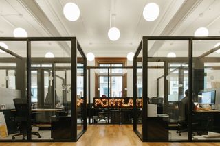 WeWork Doubles Size In Portland