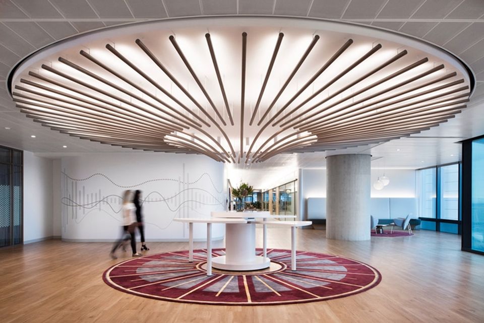 PwC's offices in Sydney