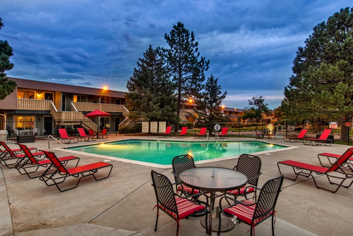 Landon Park Apartments In Aurora Trades For $58M