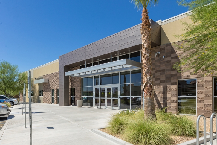 Medical Office Fund Snaps Up Sun City Property Repositioned To MOB