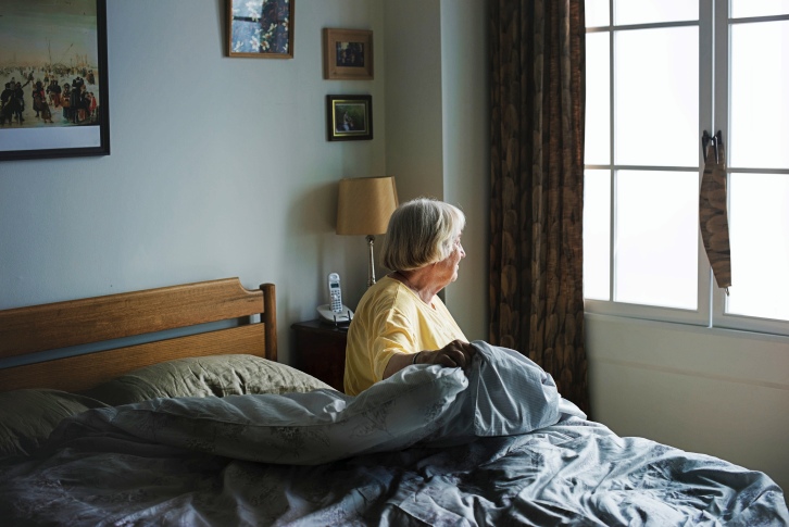 elderly