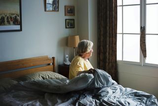 elderly