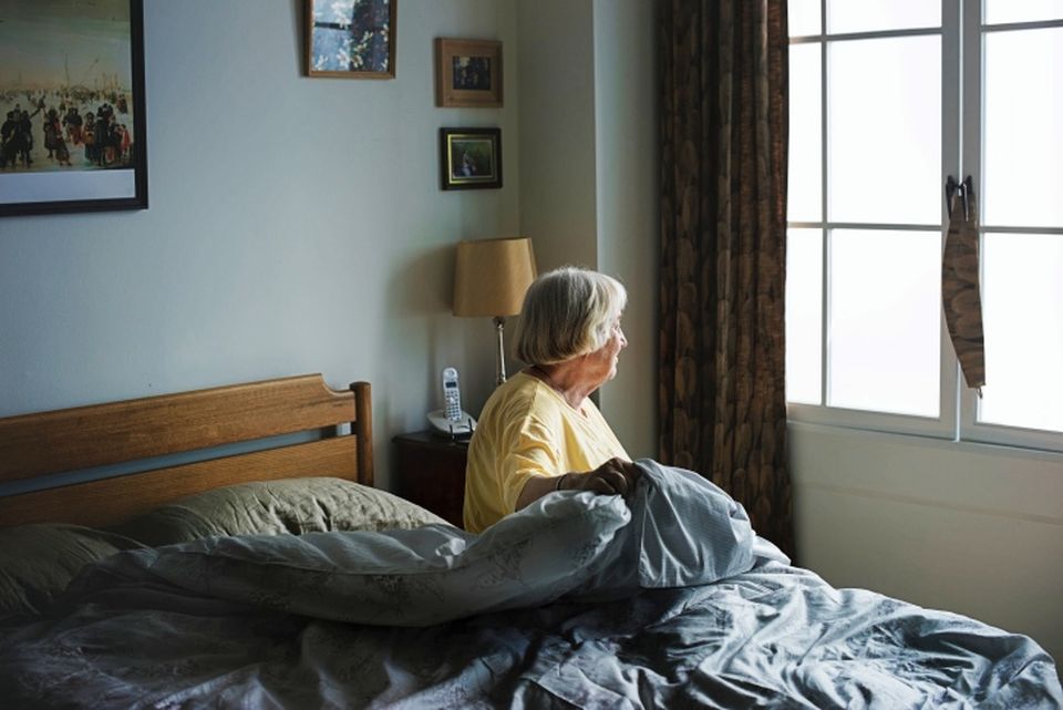elderly