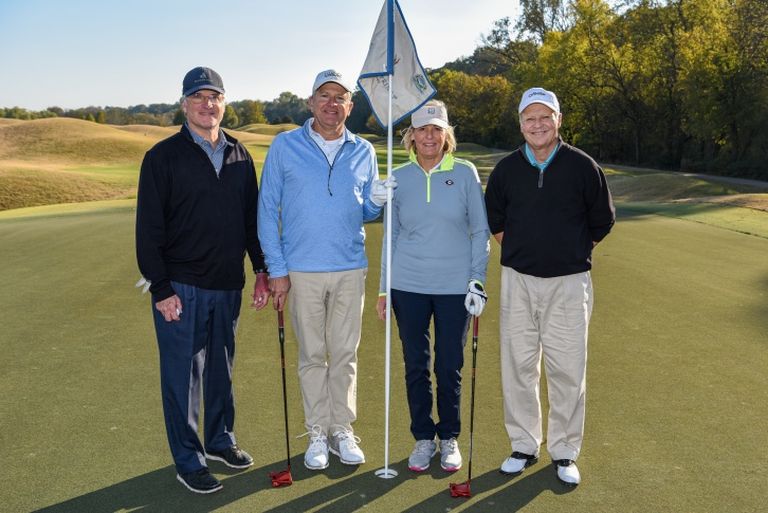 Ed, Nancy, William, John B