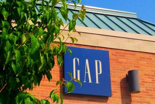 Gap store