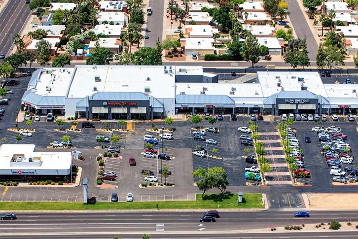 Utah Investor Snaps Up Scottsdale Grocery-Anchored Center For $31M