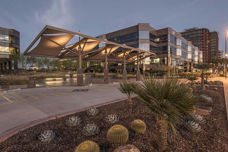 Another Deal In The Hot Camelback Corridor: Camelback Commons Fetches $66M