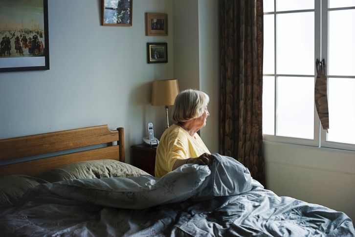 elderly