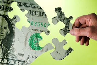 puzzle money
