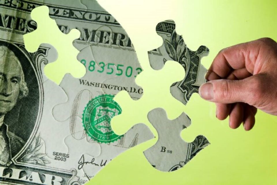 puzzle money