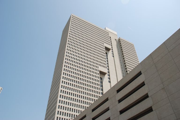 Burnett Plaza
