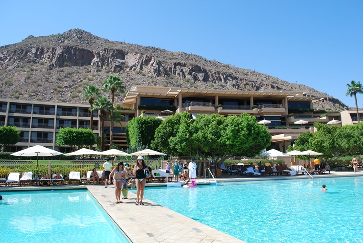 The Phoenician Undergoing Major Renovation