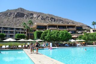 The Phoenician Undergoing Major Renovation
