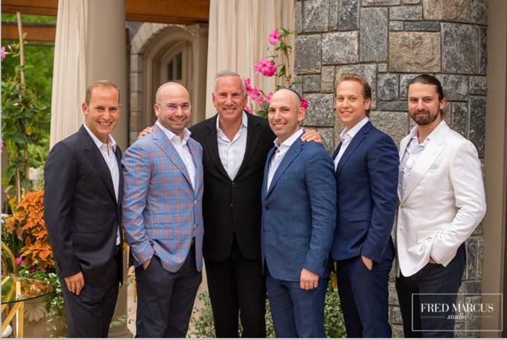 Steve Rosenberg and Sons
