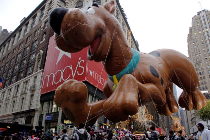 Balloon Scooby Doo