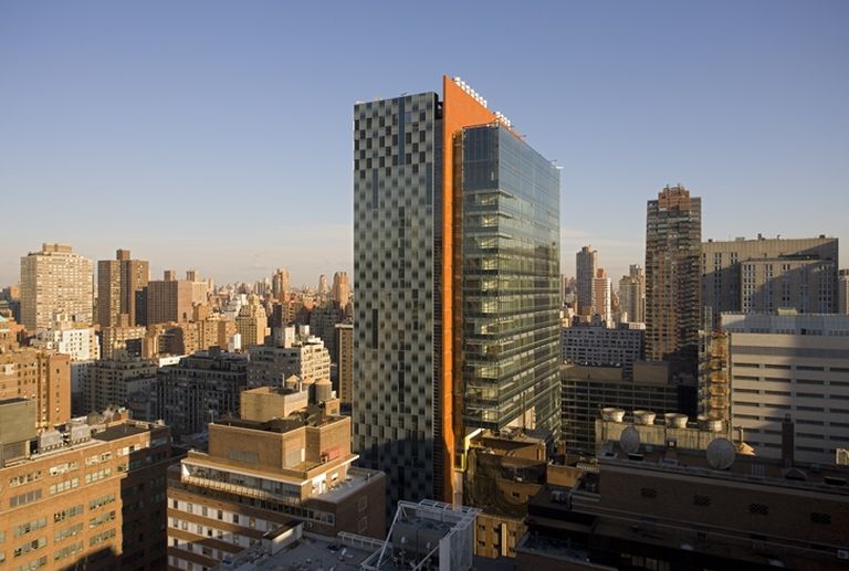 Memorial Sloan-Kettering Cancer Center, The Mortimer B. Zuckerman Research Center