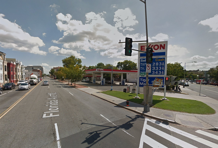 Exxon Florida Ave NoMa